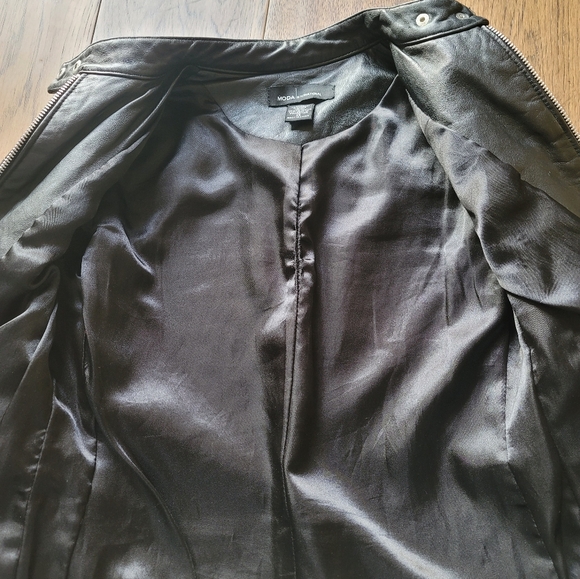 Leather jacket Small - Picture 3 of 4